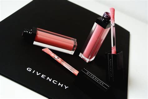 Givenchy Gloss Interdit Vinyl ~ Review + Swatches 